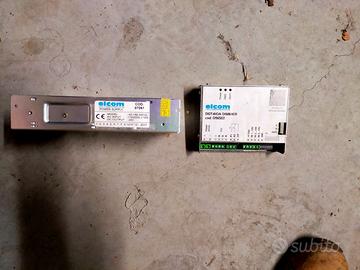 ALIMENTATORE CON DIMMER IN RGB