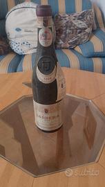 Vino risetva speciale 1964 Scarpa Barvera 