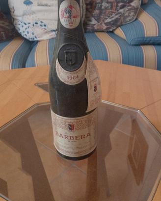 Vino risetva speciale 1964 Scarpa Barvera 