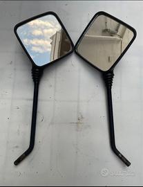 coppia specchietti originali Piaggio Vespa px