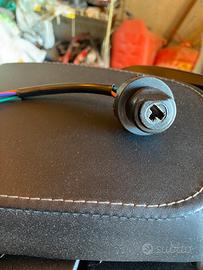 Interruttore chiave vespa 50