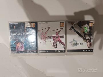 trilogia final fantasy xiii