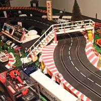 pista slot carrera scala 1:24