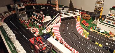 pista slot carrera scala 1:24