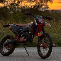 Ktm Exc 125