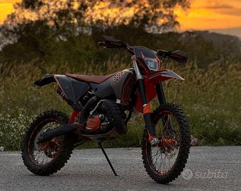 Ktm Exc 125
