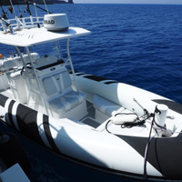 Smuggler marine STRATA 750 CC