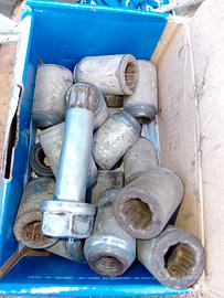 cerchi e gomme fuoristrada 