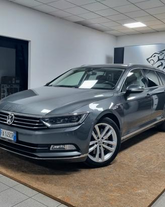 VOLKSWAGEN PASSAT 2.0 BiTDI 240CV 4MOT. HIGHLINE
