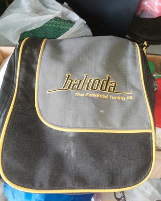 kit Vintage  mai usato  Bakoda per  snowboard esci