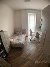 Camera da letto singola Policlinico S. Matteo