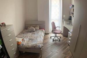 Camera da letto singola Policlinico S. Matteo