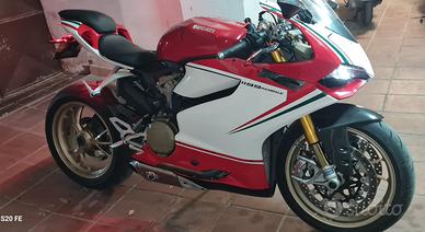 Ducati panigale 1199s anno 2012