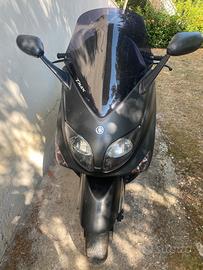 Scouter TMAX 500 Black Max