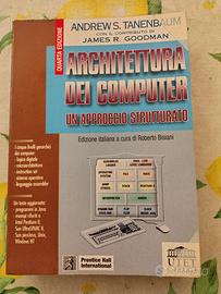 libro architettura dei computer tanenbaum