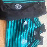 Tuta adidas real madrid