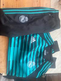 Tuta adidas real madrid