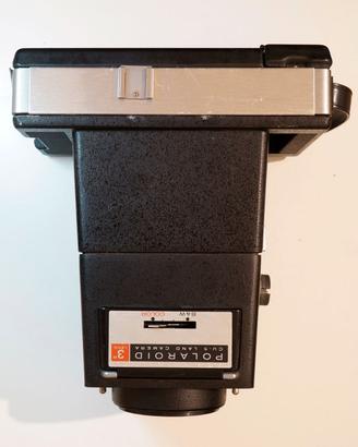 POLAROID CU-5 CAMERA LAND
