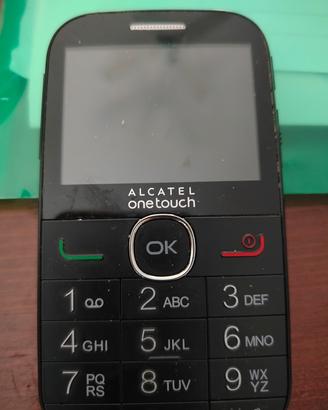 Telefono Alcatel One touch 2004G Vintage 