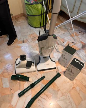 Folletto Vk 200 completo