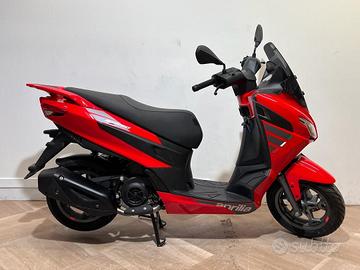 APRILIA SXR 50 2024