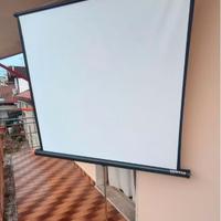 schermo  per diapositive