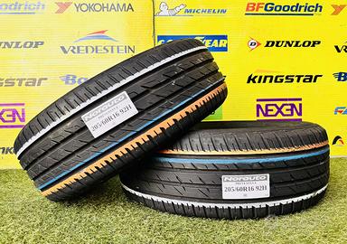 X2: Estive 205/60R16 92H -NORAUTO- al 81%