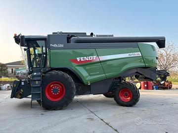 MIETITREBBIA Fendt 5275 C Paralevel