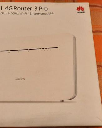 Huawei B535-232 4G Router 3 Pro