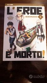  L'eroe è morto! vol. 1