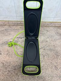 Mini  piastra elettrica (doppia piastra)