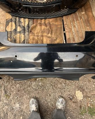 paraurti posteriore mercedes  classe a sport