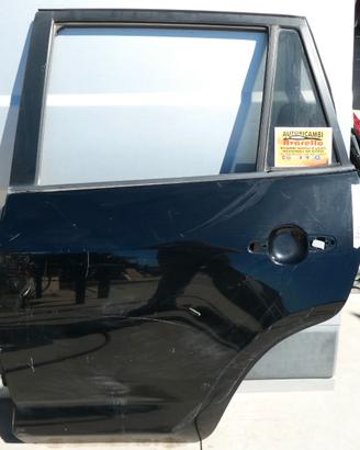 Portiera posteriore sinistra TOYOTA RAV4 2007
