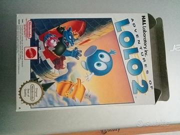 lolo2 Nintendo 