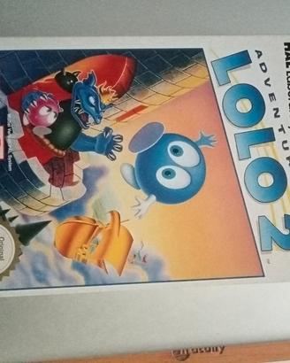 lolo2 Nintendo 