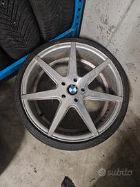 cerchio singolo bmw 19