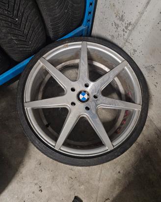 cerchio singolo bmw 19