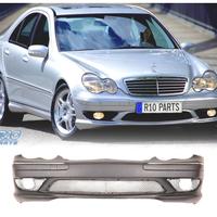 PARAURTI ANTERIORE MERCEDES CLASSE C W203 00-03 LO