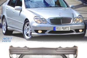 PARAURTI ANTERIORE MERCEDES CLASSE C W203 00-03 LO