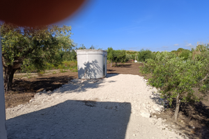 Vasca trasformata a piccola stanza