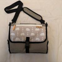 Beauty e fasciatoio compatto portatili per cambio