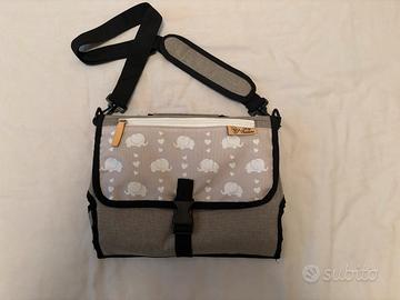 Beauty e fasciatoio compatto portatili per cambio