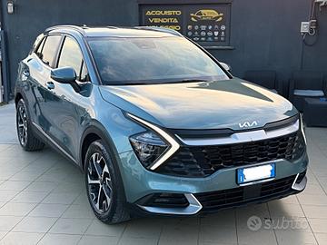 Kia Sportage 1.6 CRDI 136 CV DCT7 2WD Mild Hybrid 