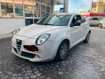 Alfa Romeo Mito 1.4 distinctive