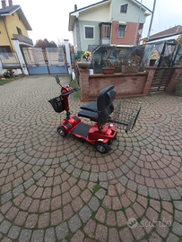 Scuter eletrico ,pari al nuovo