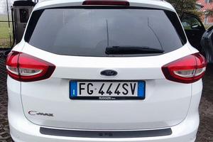 Ford C-Max II 2017 1.6 120cv Titanium GPL