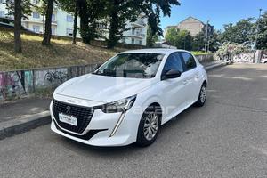 PEUGEOT 208 PureTech 75 Stop&Start 5 porte Active