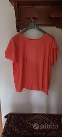 2 t shirt donna nuove