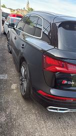 Audi Q5 SQ5 3.0 TFSI quattro tiptronic