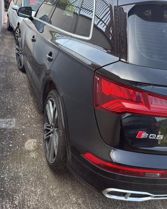 Audi Q5 SQ5 3.0 TFSI quattro tiptronic